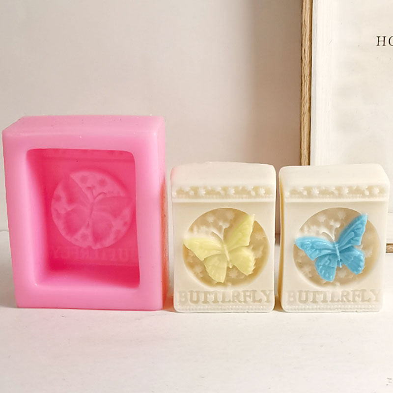 DIY Butterfly Handmade Soap Si – обзор и цена Soap Making Home