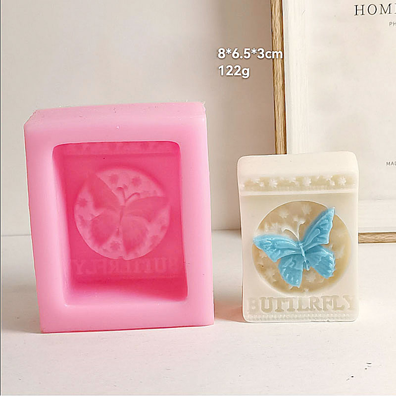 DIY Butterfly Handmade Soap Si – обзор и цена Soap Making Home