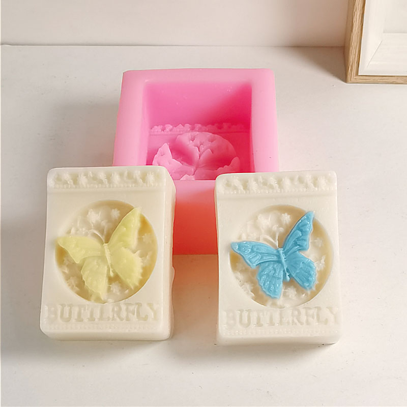DIY Butterfly Handmade Soap Si – обзор и цена Soap Making Home