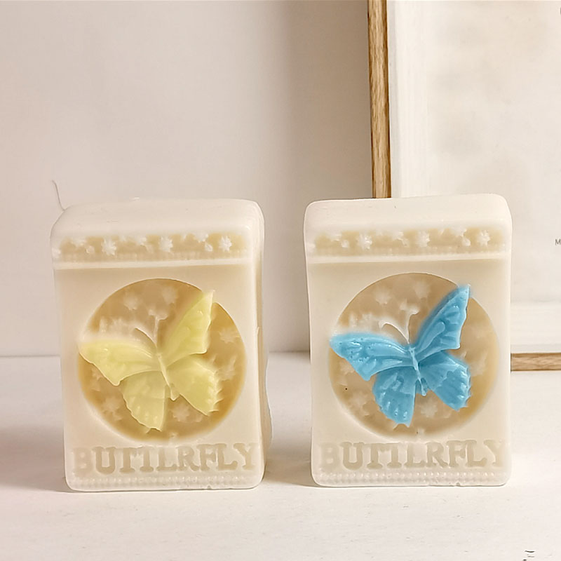 DIY Butterfly Handmade Soap Si – обзор и цена Soap Making Home