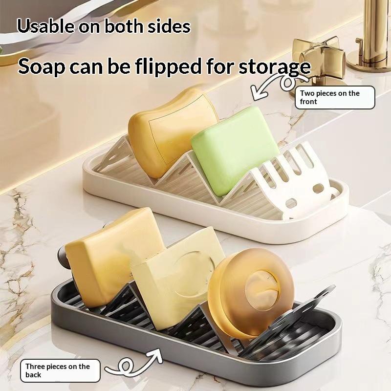 Stainless Steel Soap Dish Self – обзор и цена Soap Dish Draining