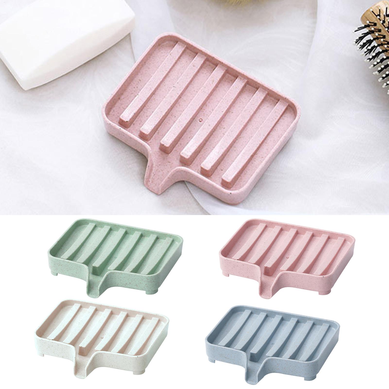 Bathroom Soap Dish with Drain  – обзор и цена Soap Dish Draining