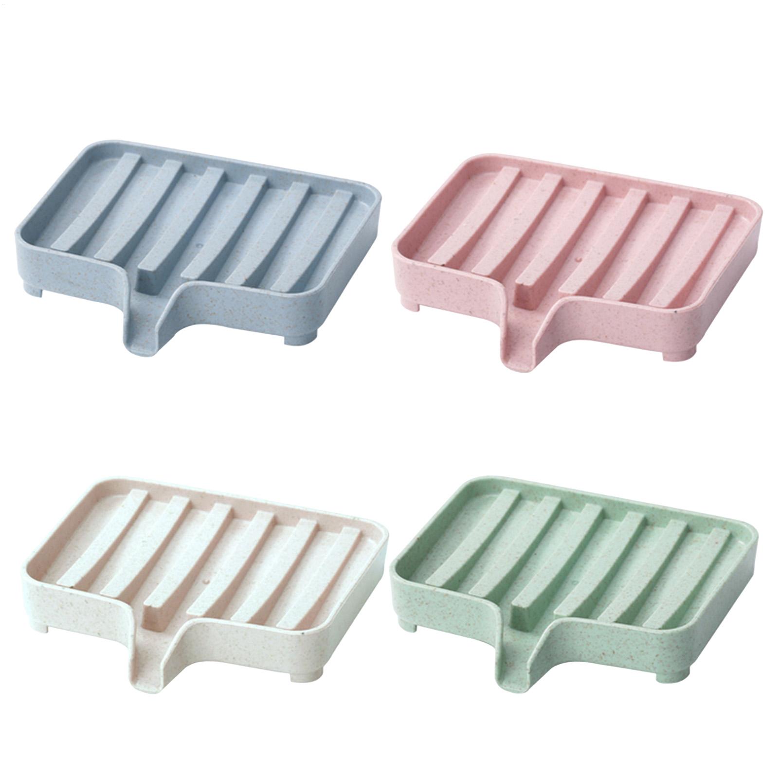 Bathroom Soap Dish with Drain  – обзор и цена Soap Dish Draining