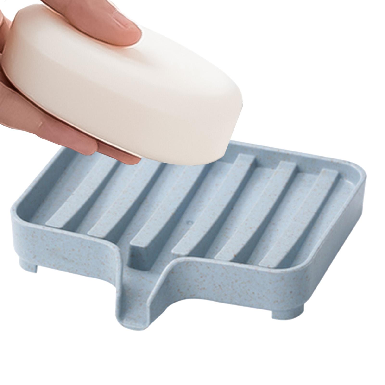 Bathroom Soap Dish with Drain  – обзор и цена Soap Dish Draining