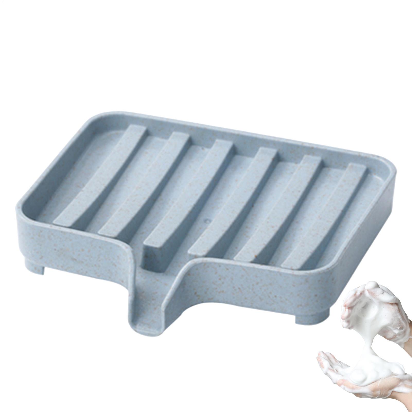 Bathroom Soap Dish with Drain  – обзор и цена Soap Dish Draining
