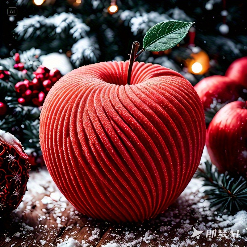 A trendy red apple silicone mo – обзор и цена Soap Making Line