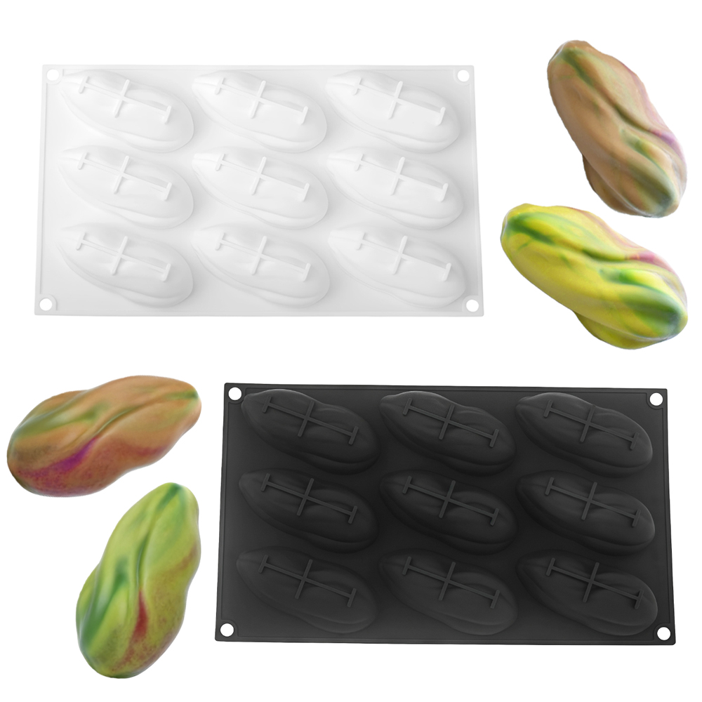 Pistachios Design 1 or 4 or 9- – обзор и цена Soap Making Equipment