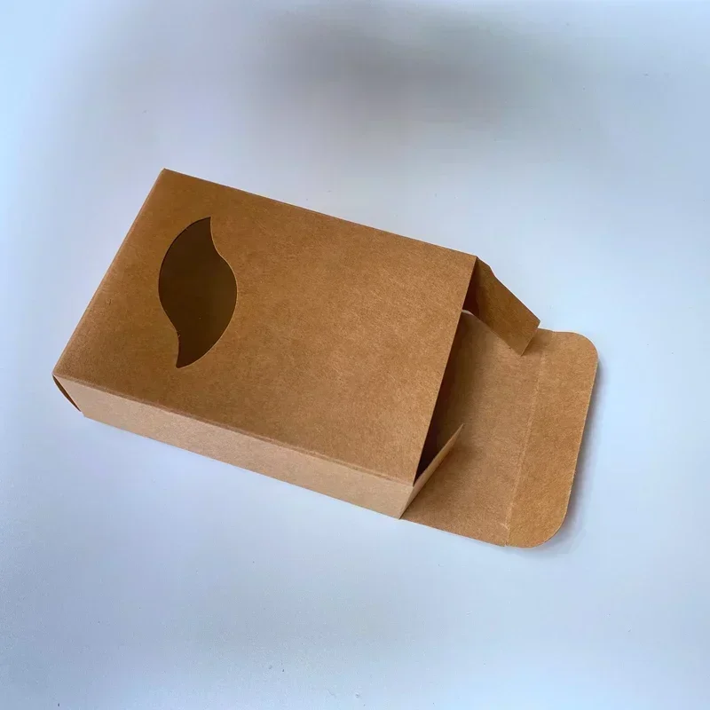 50pcs Kraft Soap Box with Wind – обзор и цена Kraft Soap Label