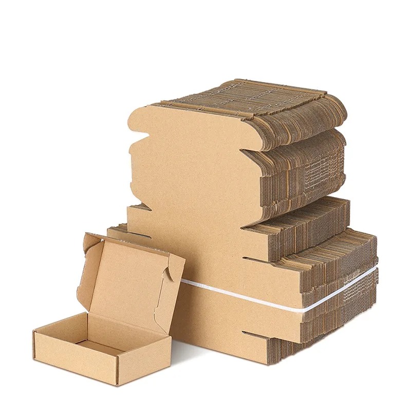 10pcs Brown Carton Kraft Box,  – обзор и цена Kraft Soap Label