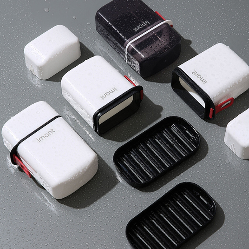 Travel Portable Soap Box With  – обзор и цена Soap Dish Draining