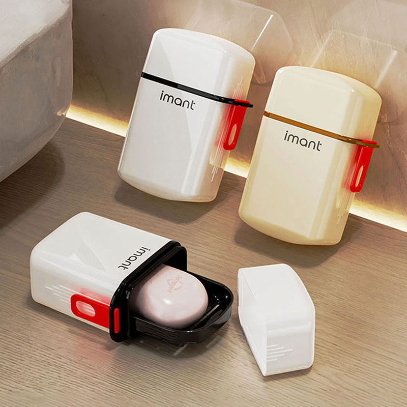 Travel Portable Soap Box With  – обзор и цена Soap Dish Draining