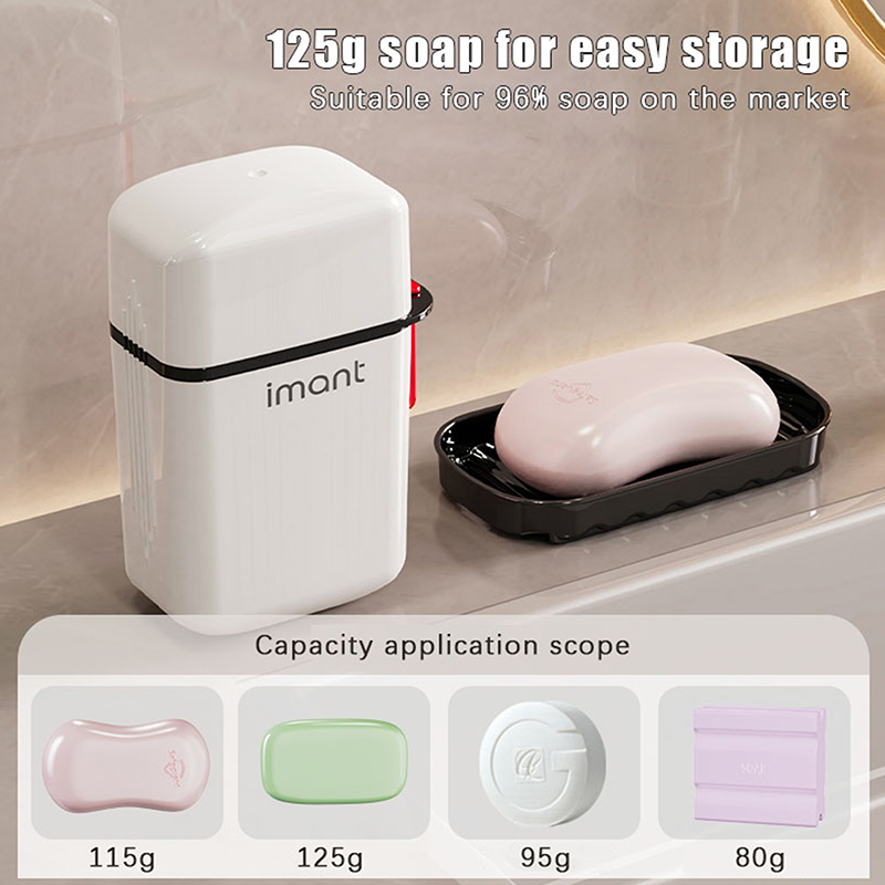 Travel Portable Soap Box With  – обзор и цена Soap Dish Draining