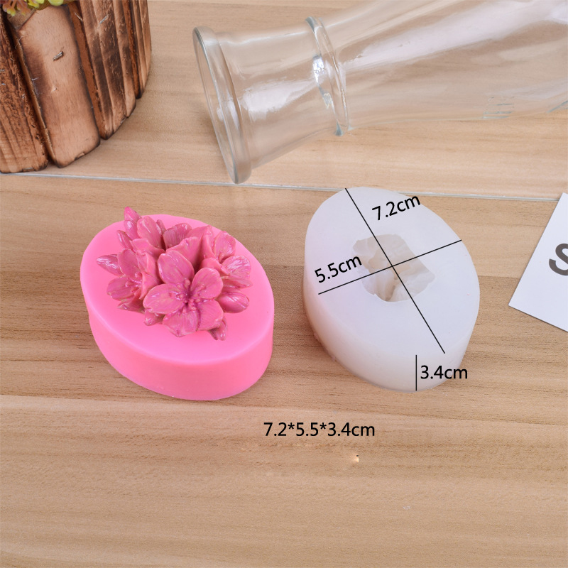 Silicone Soap Mold for Making  – обзор и цена Soap Making Line