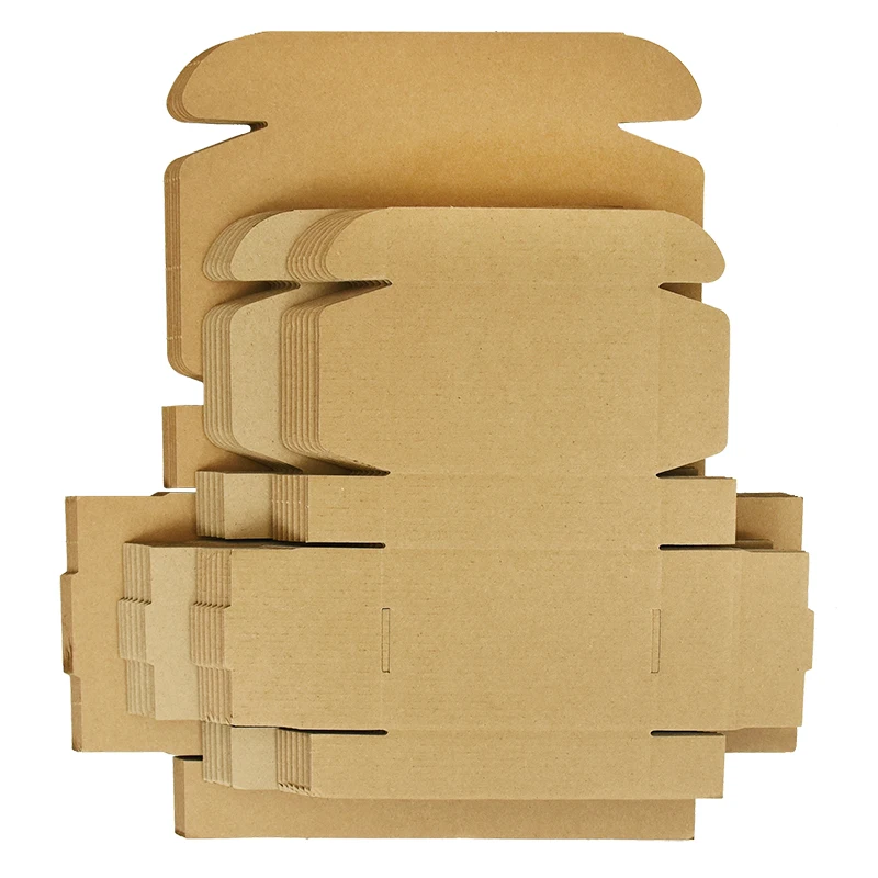 Multi size 5-piece brown kraft – обзор и цена Kraft Soap Label