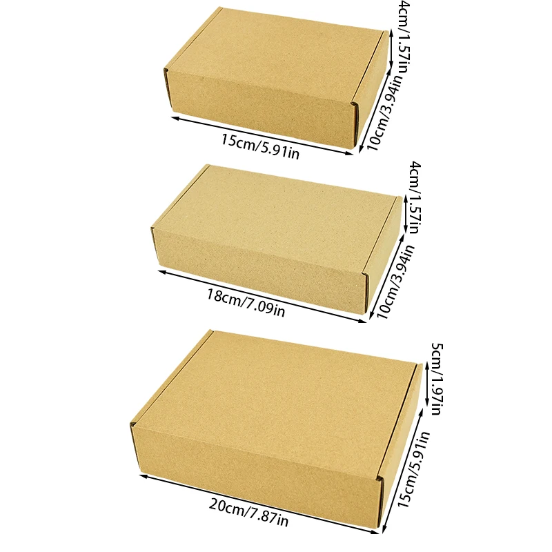 Multi size 5-piece brown kraft – обзор и цена Kraft Soap Label