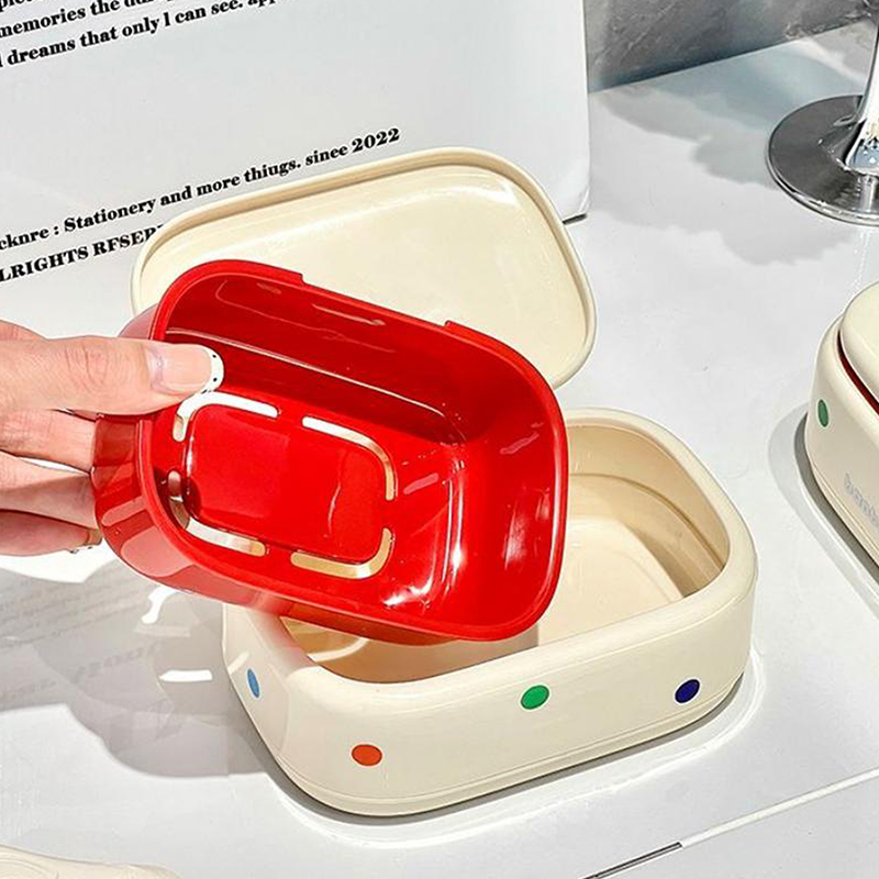 Travel Bar Soap Holder Case Co – обзор и цена Soap Dish Draining