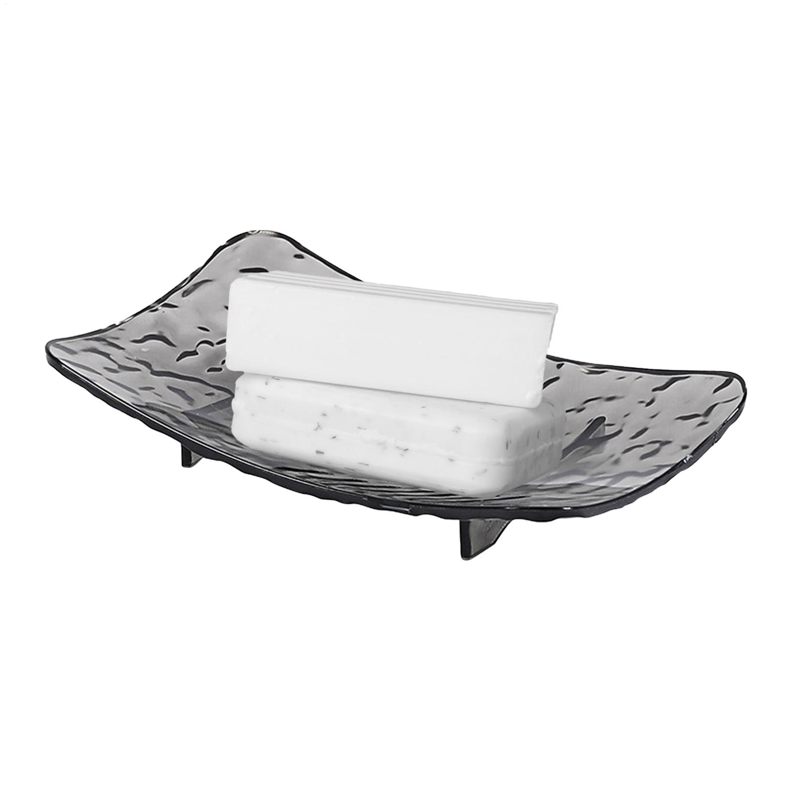 Bathroom Soap Dishes No-Drill  – обзор и цена Soap Dish Draining