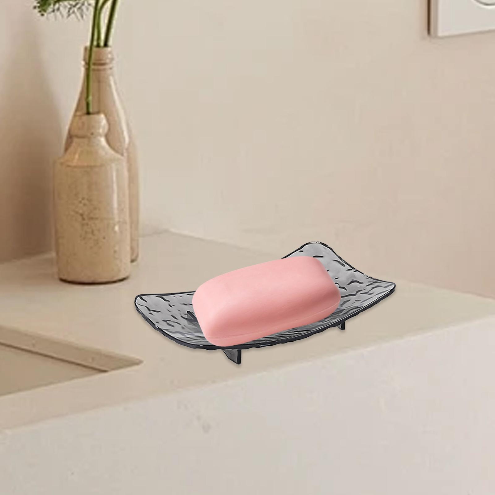 Bathroom Soap Dishes No-Drill  – обзор и цена Soap Dish Draining