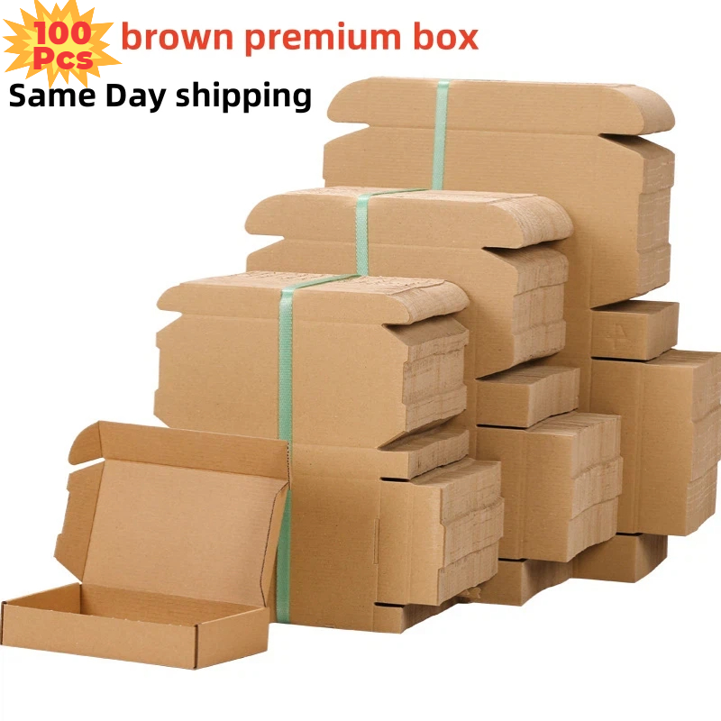 50pcs/100pcs Kraft Paper Gift  – обзор и цена Kraft Soap Label
