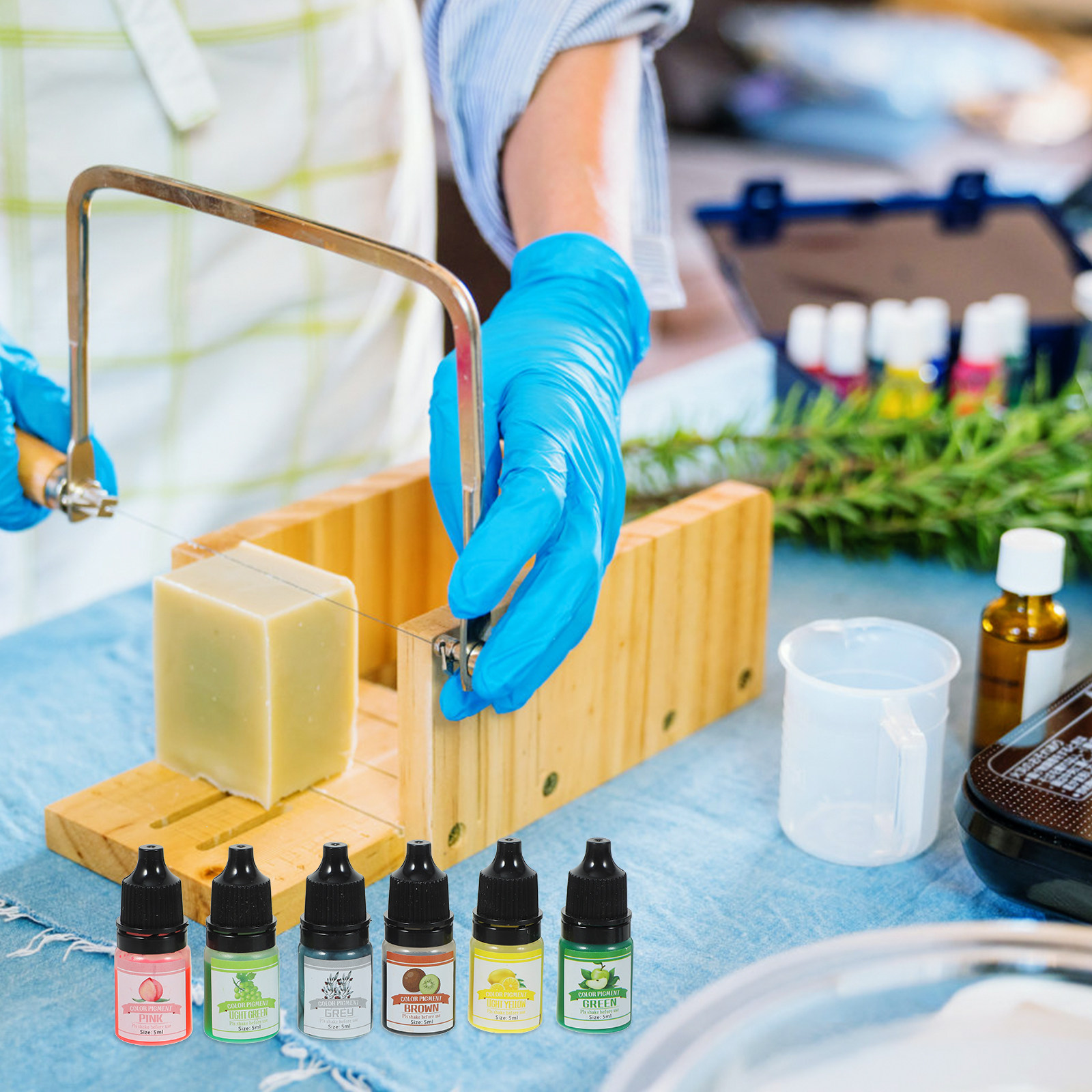 Liquid Colorants for DIY Scent – обзор и цена Soap Making Home