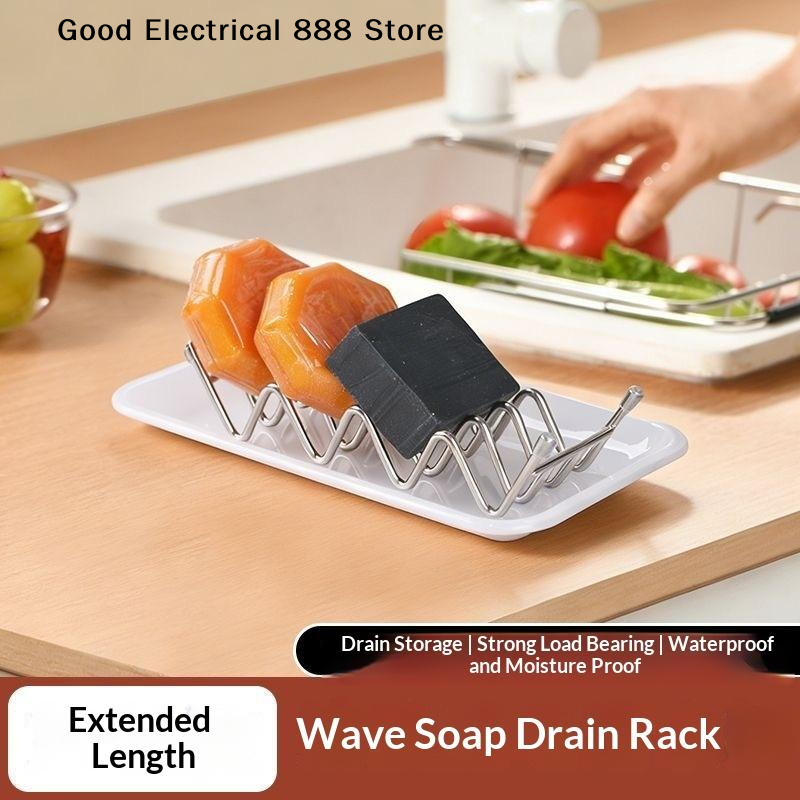 Stainless Steel Minimalist Cre – обзор и цена Soap Dish Draining