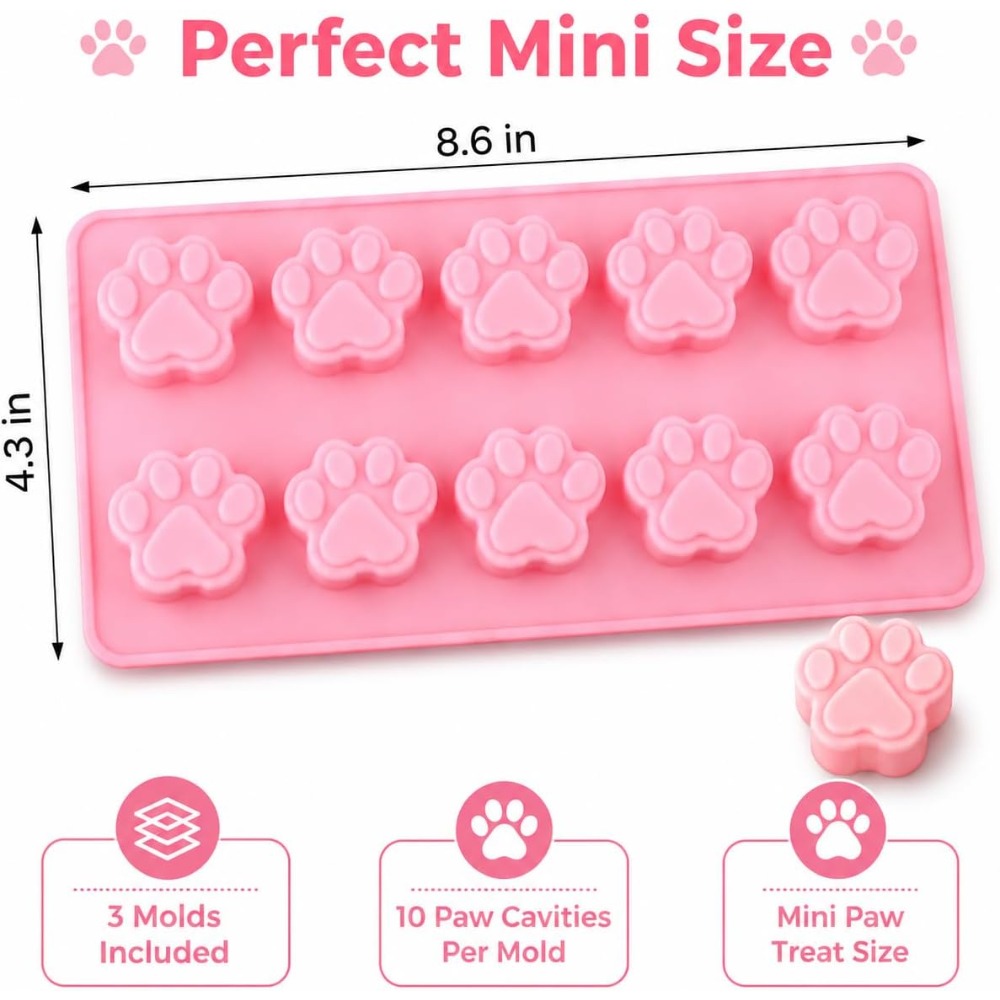 Mini Silicone Mold for Ice Cub – обзор и цена Soap Making Ideas